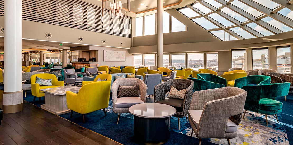 Spirit of Adventure Hays Cruise